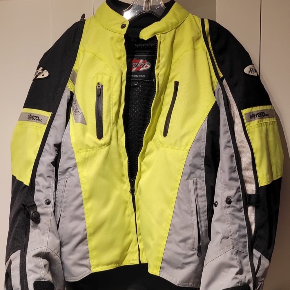 Joe Rocket Motorcycle Jacket